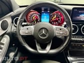 Mercedes-Benz C 180 d Station AMG Line