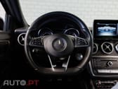 Mercedes-Benz A 180 d AMG Line