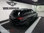 Mercedes-Benz C 180 d Station 9G-TRONIC AMG Line