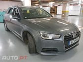Audi A4 Avant 35 TDI S tronic