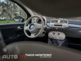 Fiat 500 Lounge