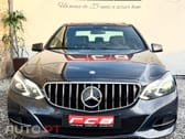 Mercedes-Benz E 300 de AMG Line