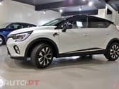 Renault Captur 1.0 TCe Techno Bi-Fuel