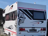 Ford Transit Autocaravana