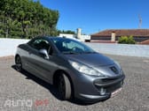 Peugeot 207 CC 1.6 HDi FAP Sport