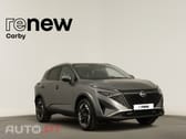 Nissan Qashqai Qashqai 1.3 DIG-T N-Connecta LED Xtronic
