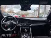 Alfa Romeo Giulia 2.9 Bi-Turbo Quadrifoglio AT8