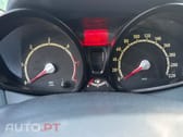 Ford Fiesta 1.4 TDCi Trend