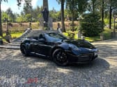 Porsche 911 Carrera Cabriolet PDK
