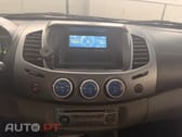 Mitsubishi L200 2.5 DI-D CD Intense 4WD