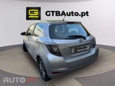 Toyota Yaris 1.0 VVT-i Comfort +PS Style +P.Techno