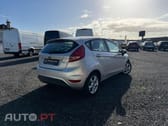 Ford Fiesta 1.4 TDCi Techno