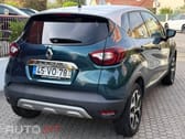 Renault Captur 0.9 TCE Exclusive