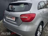 Mercedes-Benz A 160 d Style