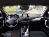 BMW 116 d EfficientDynamics