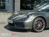 Porsche 911 Carrera S PDK