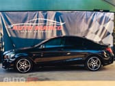 Mercedes-Benz CLA 180 CDi AMG Line