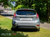 Ford Fiesta 1.0 Ti-VCT Titanium