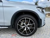 Mercedes-Benz GLC 300 de Coupe 4Matic 9G-TRONIC AMG Line