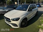 Mercedes-Benz GLE de 4Matic