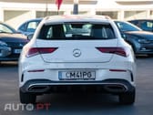 Mercedes-Benz CLA 250 e 8G-DCT AMG Line