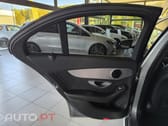 Mercedes-Benz C 300 BlueTEC Hybrid AMG Line
