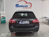 Mercedes-Benz C 180 BlueTEC Avantgarde