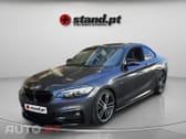 BMW 225 d Coupe Pack Auto