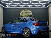 BMW 220 d Pack M Performance