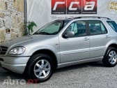 Mercedes-Benz ML 270 CDI 7 Lugares