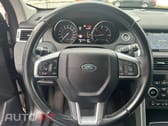 Land Rover Discovery Sport 2.0 TD4 HSE -Automatico