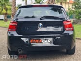 BMW 116 d EDynamics Line Sport