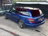 Mercedes-Benz C 220 CDi Avantgarde BlueEfficiency