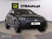 Mercedes-Benz GLC 300 de 4M Coupé AMG I.V.A DEDUTÍVEL 
