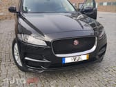Jaguar F-Pace 2.0D Portfolio Automatico (Classe 1)