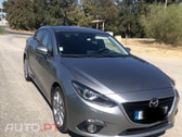 Mazda 3 Mazda 3 SkyActiv-D 1.5 Excellence Navi