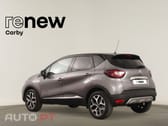 Renault Captur Captur 1.5 dCi Exclusive EDC