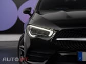 Mercedes-Benz CLA 250 e Shooting Brake AMG Line
