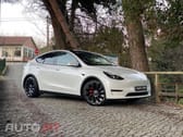 Tesla Model Y PERFORMANCE DUAL MOTOR AWD