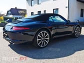 Porsche 991 Carrera Cabriolet PDK
