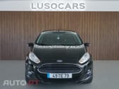 Ford Fiesta 1.0 Ti-VCT Titanium