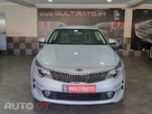 Kia Optima 1.7 CRDi TX