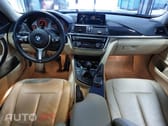 BMW 420 d Line Luxury