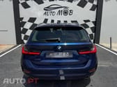 BMW 318 d Touring Aut.