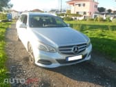 Mercedes-Benz E 220 CDI Bluetec Avangarde