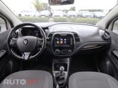Renault Captur 1.5 dCi Exclusive