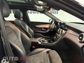 Mercedes-Benz C 180 d Station 9G-TRONIC AMG Line
