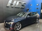 BMW 318 d Line Sport