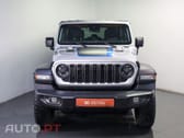 Jeep Wrangler Rubicon 2.0 TG Plug In Hybrid  4Xe AT8