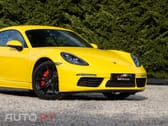 Porsche 718 2.5 S PDK